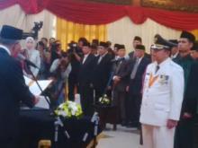  Plt Gubri Resmi Lantik Pj Walikota Dumai