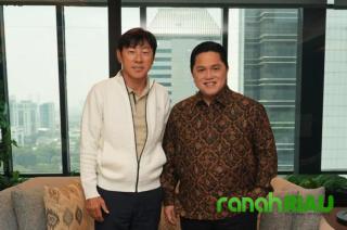 Berjuang Bareng Garuda demi Tiket Piala Dunia 2026, Pesan STY Usai Resmi Dipecat PSSI 