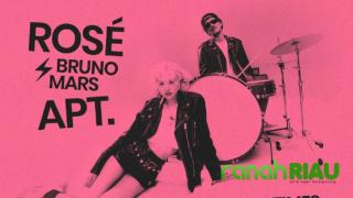 Grammy Awards 2026, Bad Bunny borong Nominasi, Rose BLACKPINK bikin Geger Bareng Bruno Mars