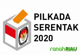 Sah..... KPU Riau tetapkan Pasangan Calon dalam Pemilihan Serentak 9 Kabupaten/Kota di Riau 2020