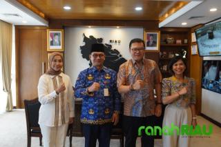Green For Riau dan Remediasi Kehutanan, Pemprov Riau Dorong Tanggung Jawab Perusahaan