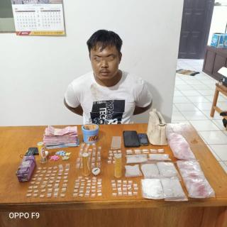  Mafia Narkoba Rutan Kendalikan Sabu Dari Dalam Sel 