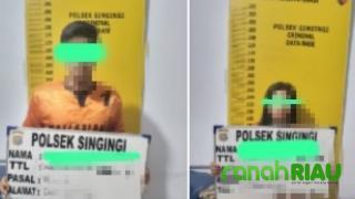 Orang Tua Tersangka Narkoba Meminta Bandar Dihukum Setimpal