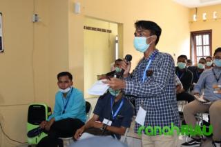 LP2D : Tolak uang sekaligus laporkan, Jangan ikuti UAS