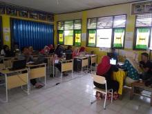 Selesaikan Profil Sekolah, Seluruh Operator Dapodik Kuantan Mudik Berkumpul