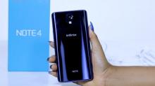 Mengintip Kecanggihan Infinix Note 4