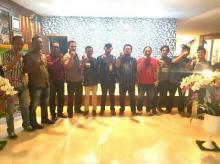 IWO Dumai Resmi terbentuk...