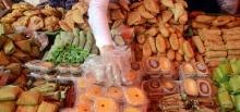 Hadiri Uji Sampel Makanan di Pasar Pagi Arengka, Gubernur Riau Himbau Masyarakat untuk Selektif