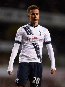 Luar Biasa...Tottenham Hotspur Punya Pemain Muda Terbaik