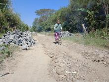 Selesainya Bedah Rumah TMMD Ke 104 Kodim 0824/Jember