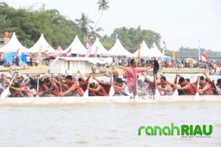 Hari Keempat Event Pacu Jalur, BMKG keluarkan Informasi Prakiraan Cuaca