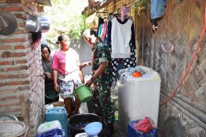 Jadwal Droping Air Bersih PMI, Respon Kekeringan di Wilayah Kabupaten Tegal