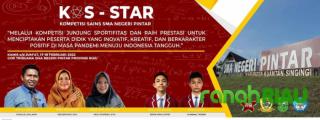Tetap Produktif dimasa Pandemi, OSIS Sman Pintar Kuansing gelar Kompetisi Sains