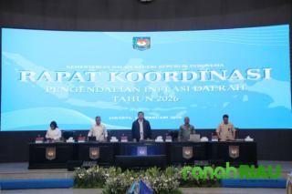 Kemendagri Waspadai Lonjakan Harga Jelang Lebaran 2026, Sekjen Tomsi Tohir Minta Daerah Turun Langsu