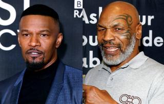 Transformasi Jamie Foxx Sebagai Pemeran Mike Tyson