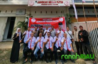 Jangkar Merah Putih siap Mengakomodir Antusias masyarakat untuk Ganjar Pranowo di Pilpres 2024