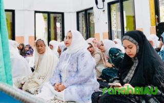 Idul Adha 1446 H, Bupati Bengkalis Ajak Masyarakat Teladani Nilai Nilai Berkurban