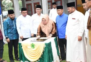 22 Ramadhan, Bupati Bagikan Santunan ke Anak Yatim dan Kaum Dhuafa