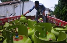 Pekanbaru Dapat Kuota Elpiji 3 Kg Sebesar 11,7 Juta Ton