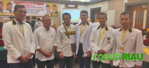 Jelang Pilbub Meranti, Zulfan Heri Bidik Kader PKS