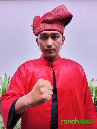 Sentil Isu Tokoh Melayu Riau, Panglima Tameng Adat Melayu Kota Pekanbaru beri Pernyataan Tegas 