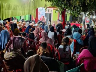 Halim yakin yang Mendukungnya Pilkada 2020 di Singingi dan Singingi Hilir Masih Setia