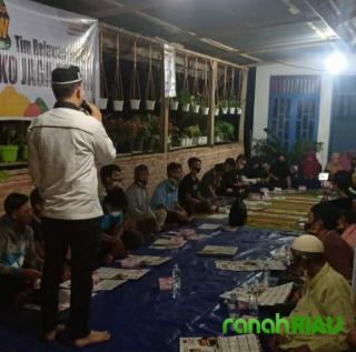 Dikampanye Terakhir, Yung Sanusi Ajak Masyarakat Coblos Nomor Urut 2