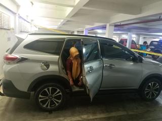 Geger... Sosok mayat wanita ditemukan di Basement DPR Provinsi Riau