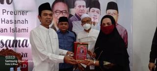 Ustad Abdul Somad (UAS) hadiri Peresmian Rumah Santri Preuner UMMI Al Khairat Hasanah