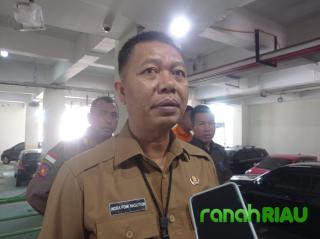 Himbauan Indra Pomi untuk warga Pekanbaru, Lapor jika ada Pohon yang rawan Tumbang