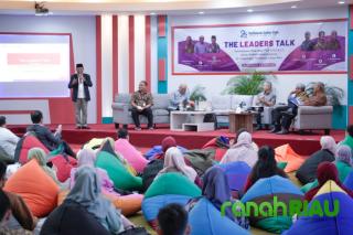 Tingkatkan kualitas Leadership, PCR hadirkan 5 Tokoh di Acara Leaders Talk