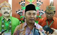 Begini cara Gubernur kalteng menyikapi wacana Pemindahan Ibukota Negara