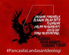 Bhabimkamtibnas Rokan Hulu ajak Kades untuk Bersinergi dalam Menangkal isu Radikal