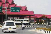 Status Terminal Pekanbaru Diturunkan Tipe C