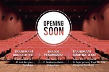 Sanggup Tampung Kapasitas Hingga 1.100 Penonton, SKA XXI Siap dibuka Mulai Hari ini...