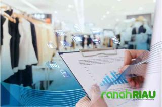 Penjualan Eceran Desember 2025 Melambat secara Tahunan, Naik secara Bulanan