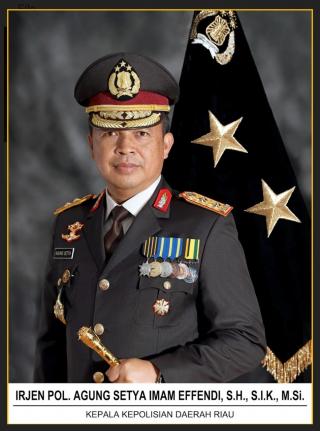 Kapolda Riau ajak masyarakat antisipasi situasi Kamtibmas jelang Natal tahun baru
