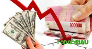 IKM Terjepit Rupiah Melemah, Ancaman PHK Mulai Membayangi