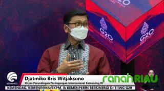 Pemerintah gaungkan isu G20 ke Dunia
