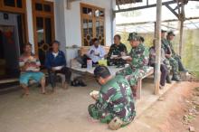 Sebelum DiRehab, Warga Syukuran