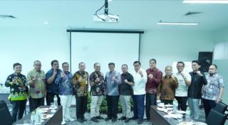 Anggota DPRD Bengkalis Rapat Bersama Kemendagri RI Bahas Selaraskan RPJMD Terkait Kebijakan Pusat