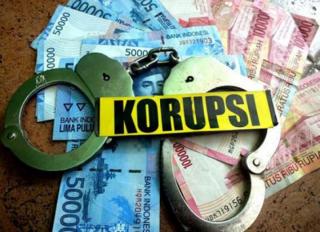 Dugaan korupsi Mantan Bendahara RSUD Bangkinang, Jaminkan 3 Sertifikat Milik Orang tua