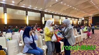 Dari Sembako hingga Tabungan: BRK Syariah Buka Akses Keuangan bagi Disabilitas