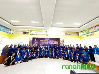 Aksi Cepat tanggap Kapolda Riau tangani Karhutla dapat Apresiasi dari PKC PMII