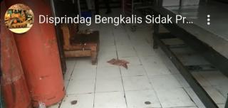 Tempat Produksi Kotor, Kadisdagprin Beri Pernyataan Tegas kepada Owner Roti MM di Bengkalis
