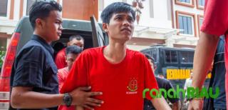 VIRAL! ABK Fandi Ramadhan Lolos dari Hukuman Mati, Teriakan Allahuakbar Sang Ibu Pecah