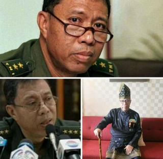 Letjend. Purn. Syarwan Hamid in Memoriam