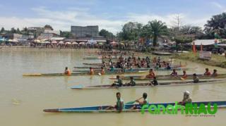 Acara Pembukaan Berlangsung Meriah..! Panitia Mengeluh