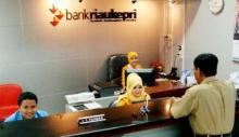 Dinilai tidak mengkaji, Izin Cabang Bank Riau di Jakarta Belum Diterbitkan.