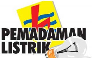 Besok, PLN Bengkalis Kembali Lakukan Pemadaman Listrik